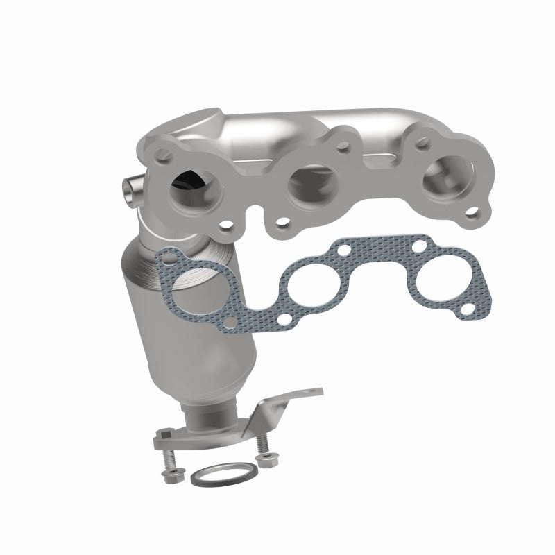 MagnaFlow California Grade CARB Compliant Manifold Catalytic Converter 5582833 360 Degree Image Set