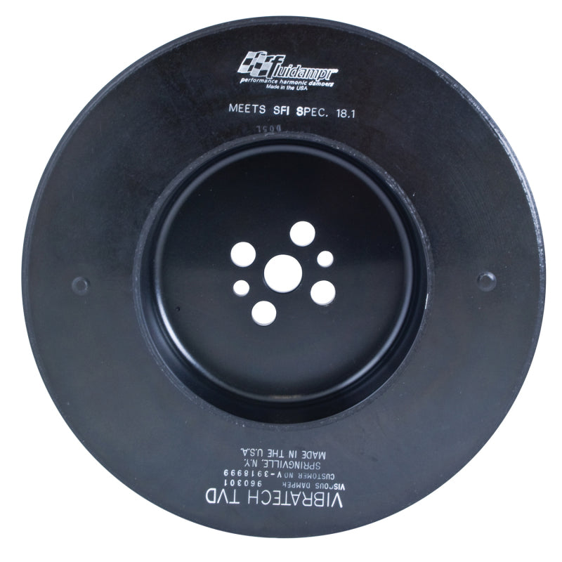 Fluidampr Engine Harmonic Balancer 960301 User 3