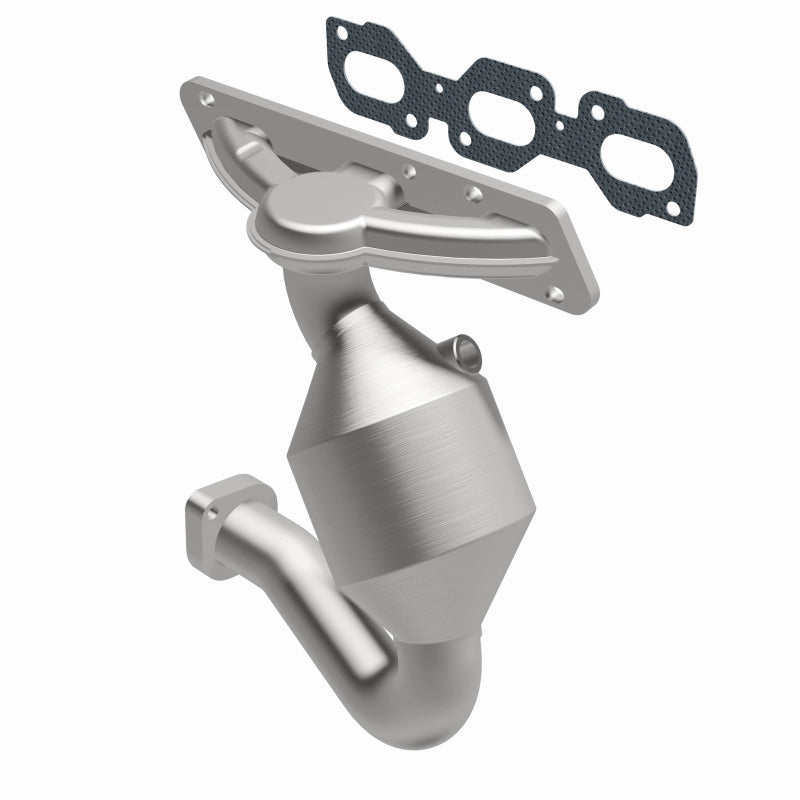 MagnaFlow Mercury Cougar California Grade CARB Compliant Manifold Catalytic Converter 452007 360 Degree Image Set