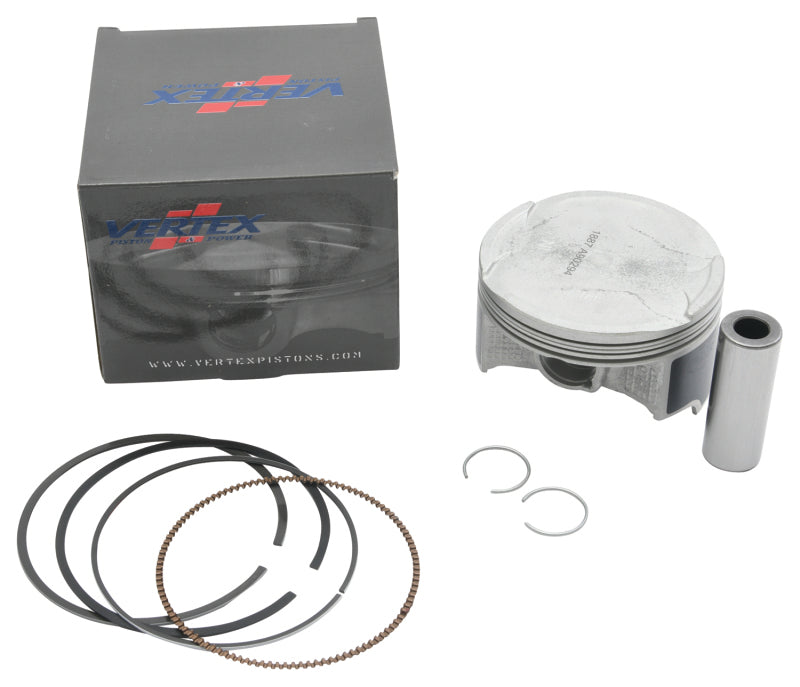 Vertex Pistons Vertex Piston 2021 Honda Talon 1000R FOX LIVE SXS1000S2R 1000cc +050mm OS Cast Replica Piston Kit 24485050 24485050 Photo - Primary
