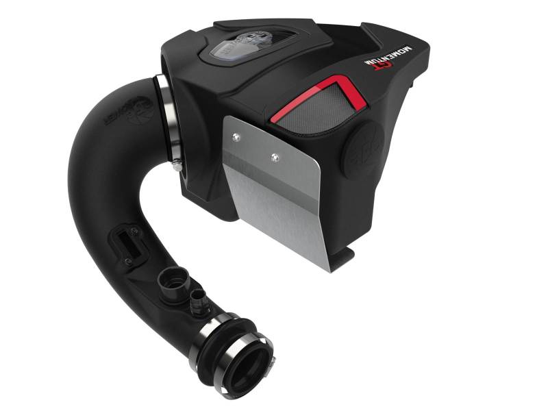 aFe Momentum GT Cold Air Intake System w/Pro 5R Filter 19-21 BMW 330i B46/B48 50-70061R 50-70061R Photo - Unmounted