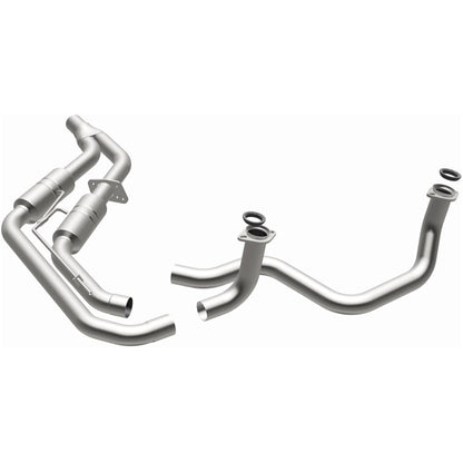 MagnaFlow California Grade CARB Compliant Direct-Fit Catalytic Converter 3322479 Photo - out of package