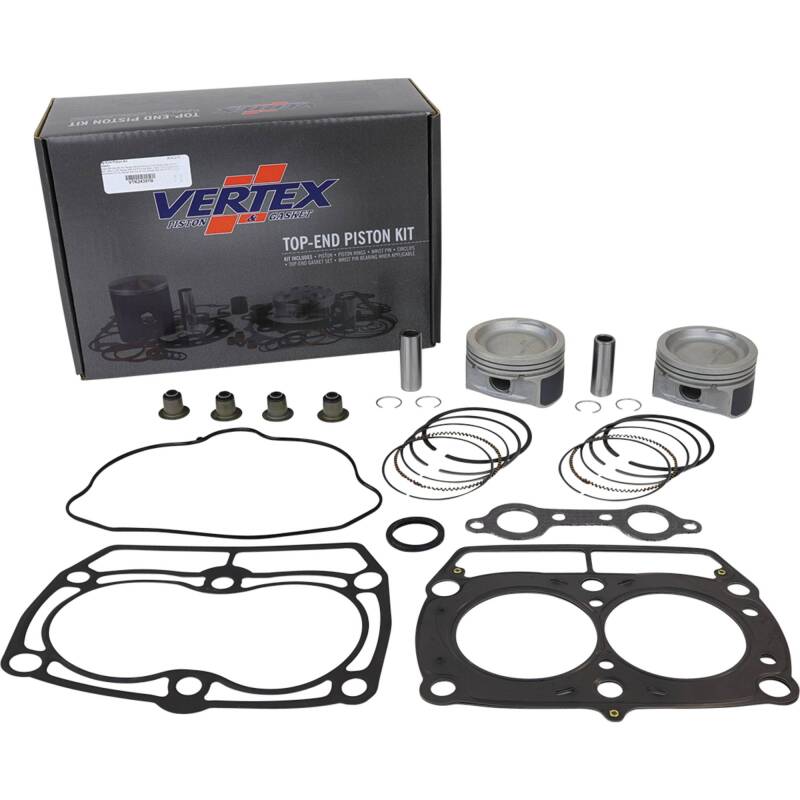 Vertex Pistons Vertex Piston 09-14 Polaris Ranger 800 4x4 800cc Top End Piston Kit VTK24397B VTK24397B Photo - Primary