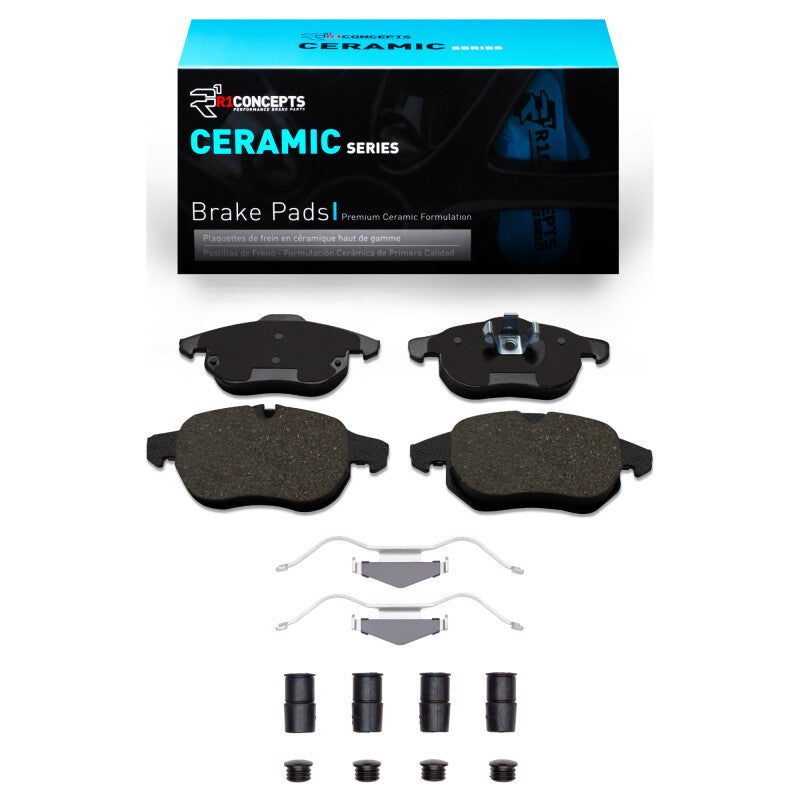 R1 Concepts RNC Ceramic Brake Pads Brakes, Rotors & Pads Brake Pads - OE main image