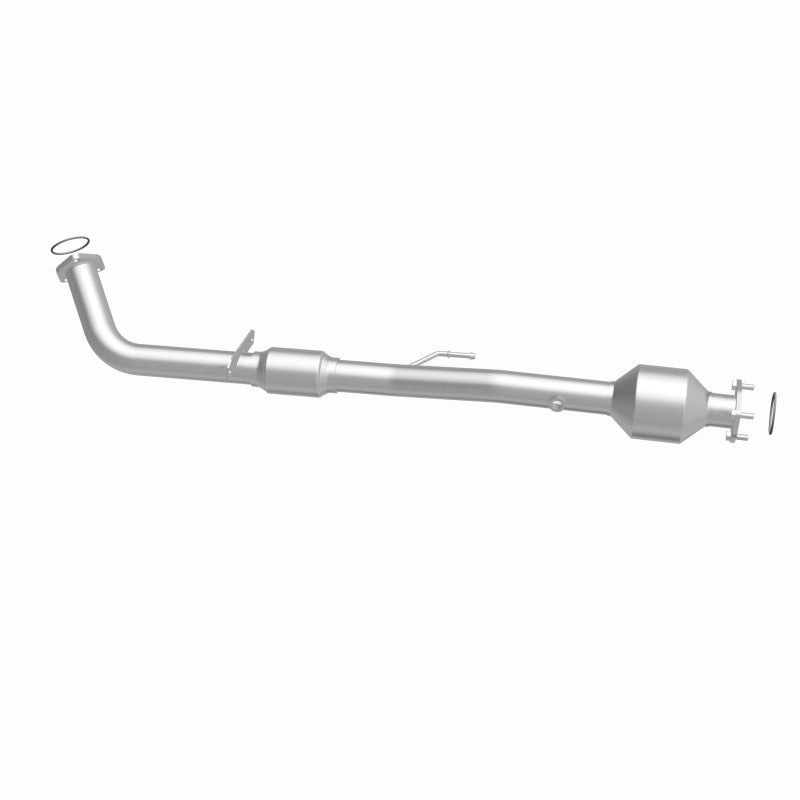 MagnaFlow OEM Grade Federal / EPA Compliant Direct-Fit Catalytic Converter 52023 360 Degree Image Set
