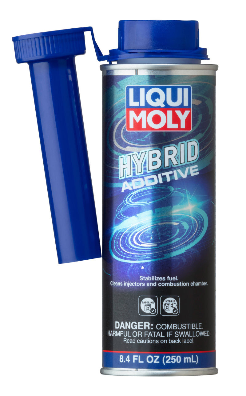 LIQUI MOLY LQM Fuel Additive Oils & Oil Filters Additives main image