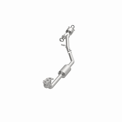MagnaFlow Subaru OEM Grade Federal / EPA Compliant Manifold Catalytic Converter 51593 360 Degree Image Set