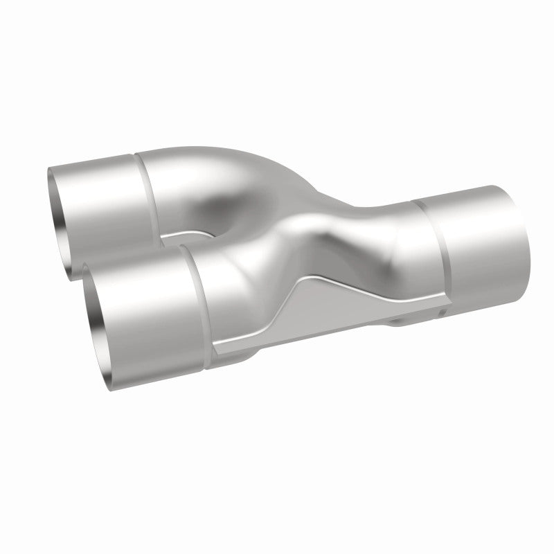 MagnaFlow Stainless Steel Y-Pipe 10732 360 Degree Image Set