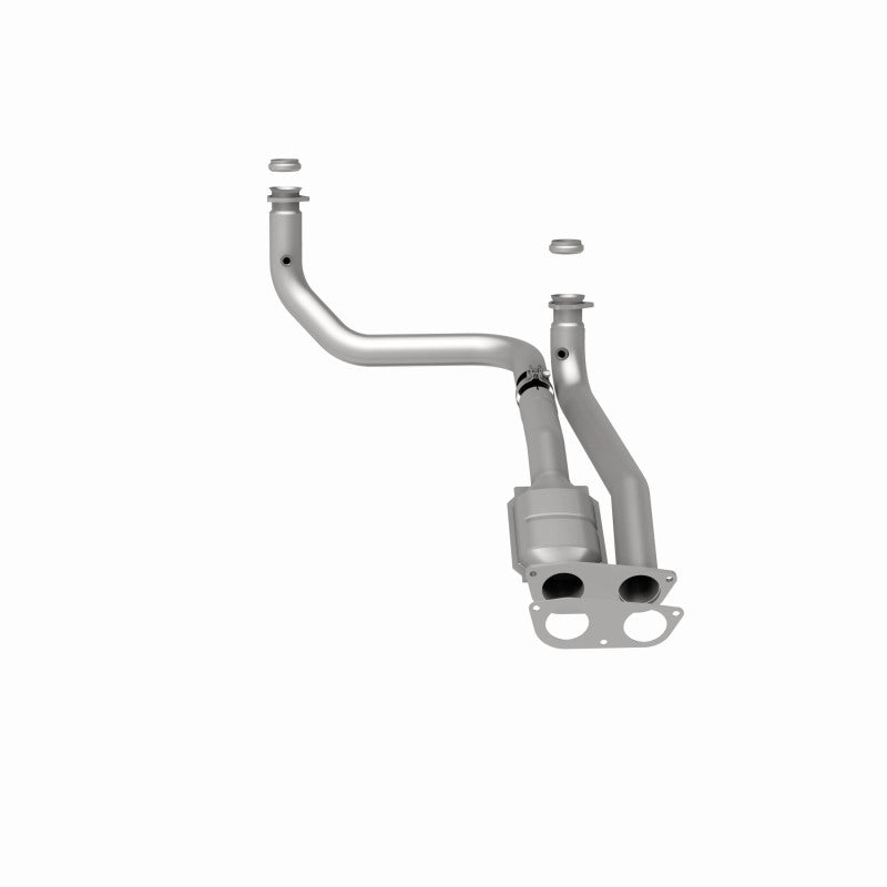 MagnaFlow HM Grade Federal / EPA Compliant Direct-Fit Catalytic Converter 93607 360 Degree Image Set