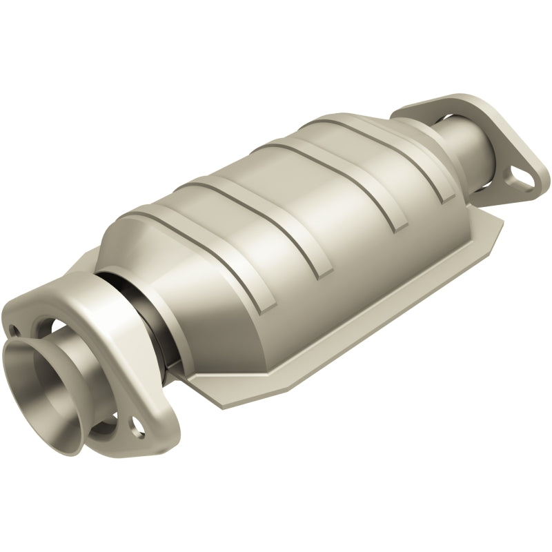 MagnaFlow Mazda 626 California Grade CARB Compliant Direct-Fit Catalytic Converter 338682 Photo - Primary