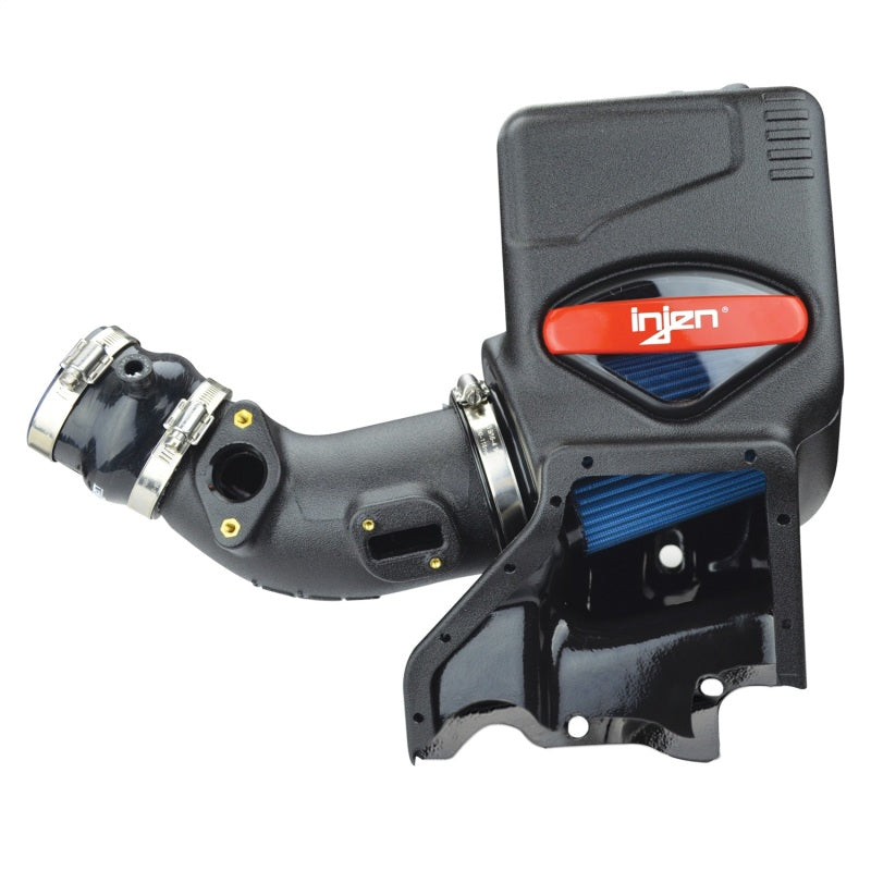 Injen 17-19 Honda Civic Type-R (FK8) 2.0L Turbo Evolution Air Intake System EVO1502 EVO1502 Photo - Unmounted