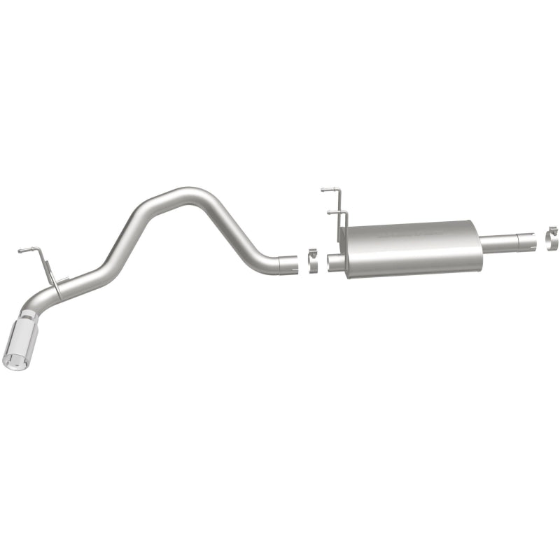 MagnaFlow Ram Street Series Cat-Back Performance Exhaust System 16386 Photo - out of package