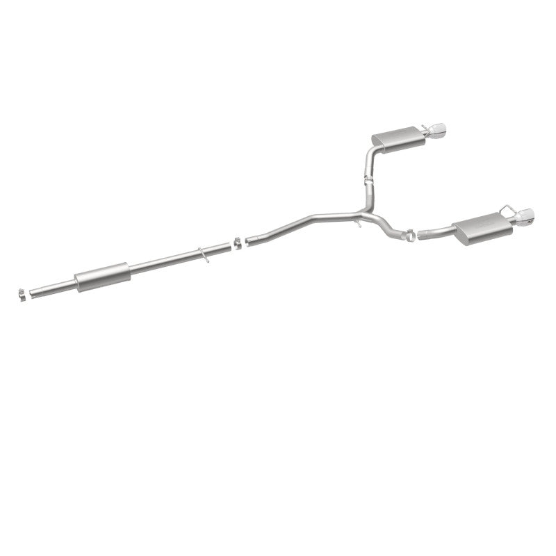 MagnaFlow Ford Explorer Street Series Cat-Back Performance Exhaust System 19274 360 Degree Image Set