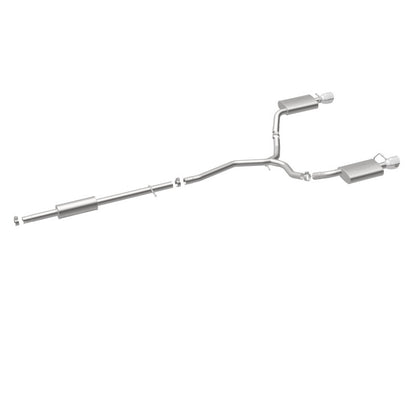 MagnaFlow Ford Explorer Street Series Cat-Back Performance Exhaust System 19274 360 Degree Image Set