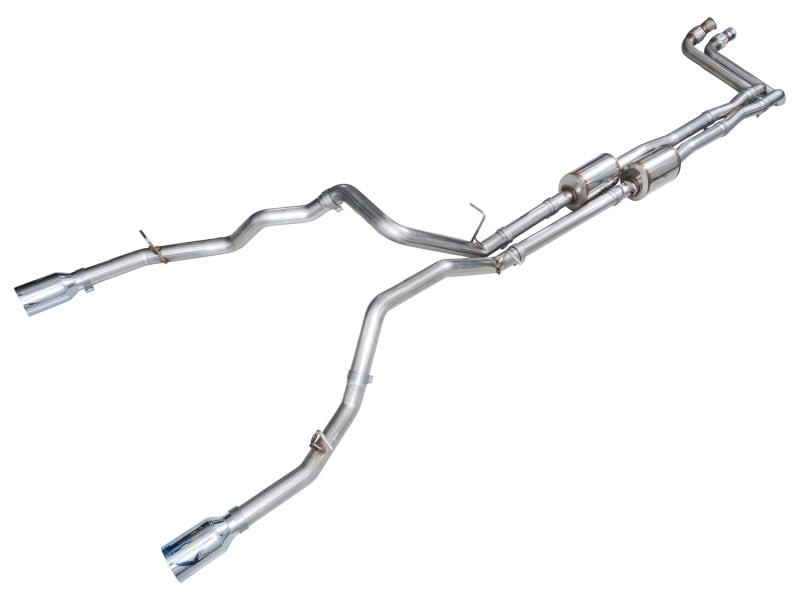 AWE Tuning AWE Cat-Back FG Edition Exhaust, Mufflers & Tips Catback main image