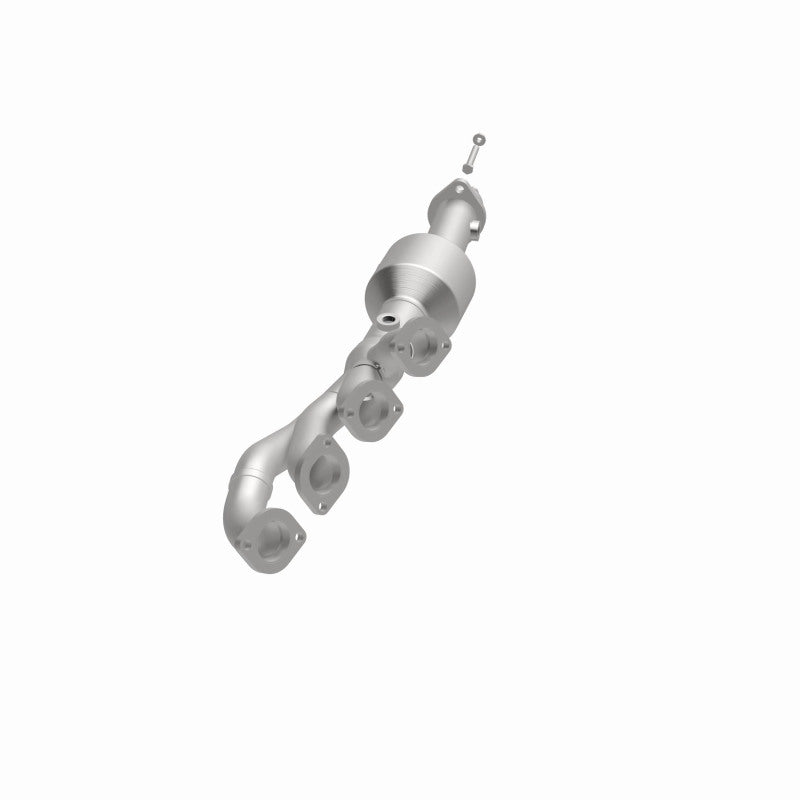 MagnaFlow BMW OEM Grade Federal / EPA Compliant Manifold Catalytic Converter 49792 360 Degree Image Set