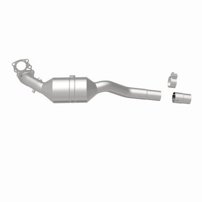 MagnaFlow Porsche 911 OEM Grade Federal / EPA Compliant Direct-Fit Catalytic Converter 49928 360 Degree Image Set