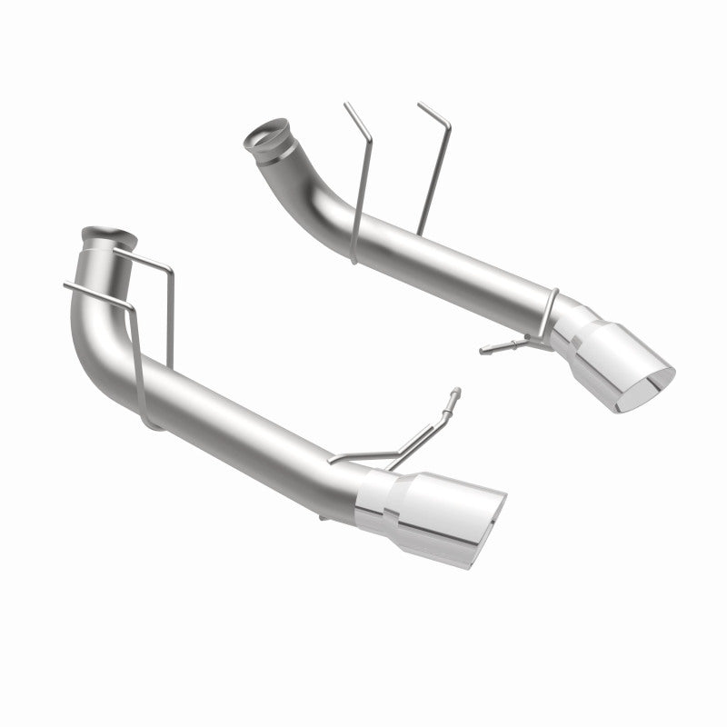 MagnaFlow Ford Mustang Race Series Axle-Back Performance Exhaust System 15152 360 Degree Image Set