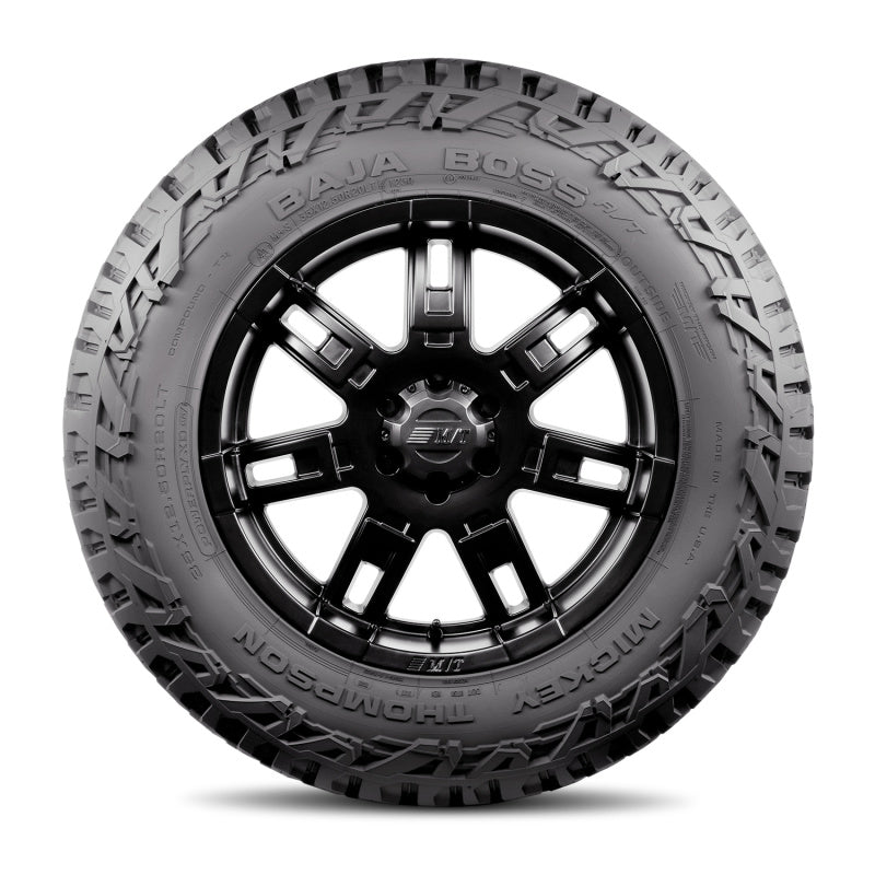 Mickey Thompson Baja Boss A/T Tire - LT285/65R20 127/124Q 90000039593 247482 247482 Photo - Unmounted