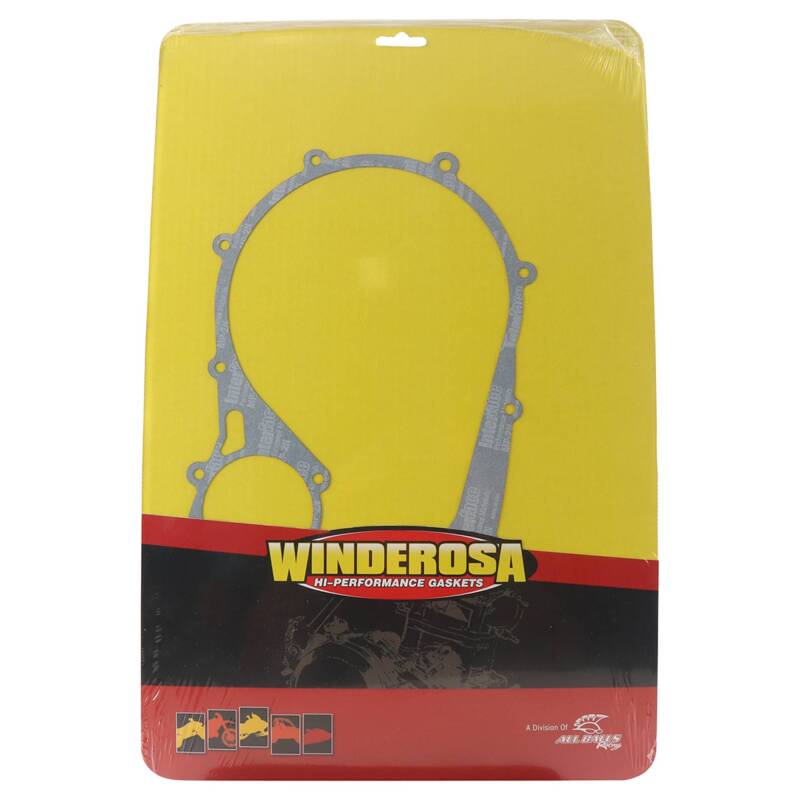 Vertex Pistons Vertex Gaskets 86-06 Kawasaki VN750 Vulcan Inner Clutch - Side Cover Gasket Kit 332046 332046 Photo - Primary