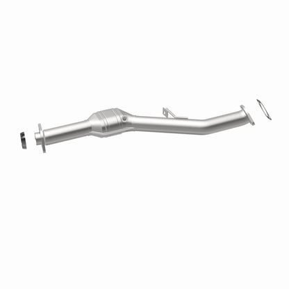 MagnaFlow Subaru OEM Grade Federal / EPA Compliant Direct-Fit Catalytic Converter 49161 360 Degree Image Set