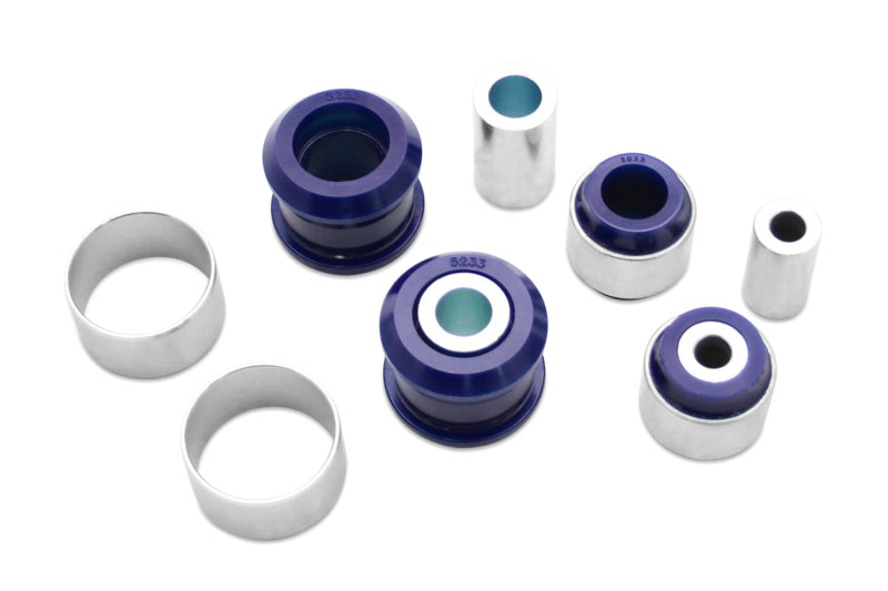 Superpro 14-22 Nissan Versa S Front Lower Control Arm Inner Forward & Rearward Bushing Set SPF5233K SPF5233K Photo - Primary