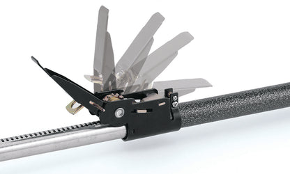 LUND Universal Ratcheting Cargo Bar - Black 607002 607002 Photo - lifestyle view