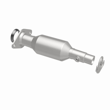 MagnaFlow Toyota Prius OEM Grade Federal / EPA Compliant Direct-Fit Catalytic Converter 51247 360 Degree Image Set