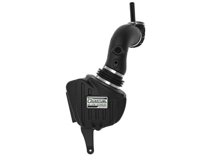 aFe 07-09 Ram 2500/3500 Cummins L6-6.7L (td) Quantum Cold Air Intake System w/ Pro Dry S Filter 53-10026D 53-10026D Photo - Unmounted