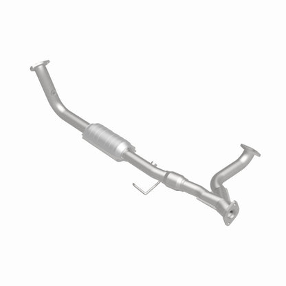 MagnaFlow HM Grade Federal / EPA Compliant Direct-Fit Catalytic Converter 23638 360 Degree Image Set