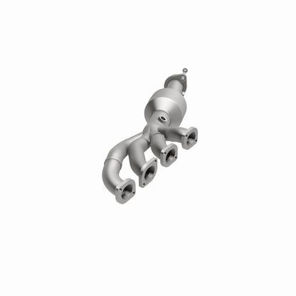MagnaFlow BMW HM Grade Federal / EPA Compliant Manifold Catalytic Converter 50408 360 Degree Image Set