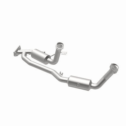 MagnaFlow California Grade CARB Compliant Direct-Fit Catalytic Converter 4551079 360 Degree Image Set