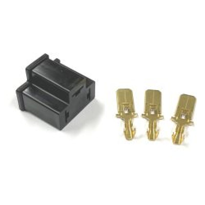 NAMZ Replacement Male Headlamp Socket & Terminal Kit NHSK-02 NHSK-02 Photo - Primary