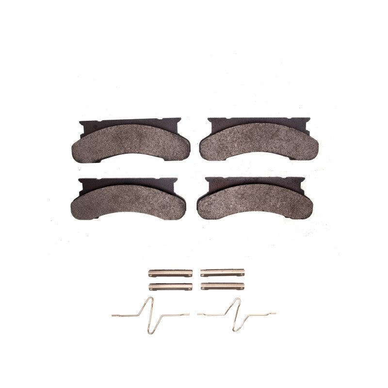 R1 Concepts RNC Ceramic Brake Pads Brakes, Rotors & Pads Brake Pads - OE main image