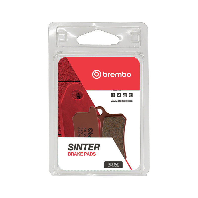 Brembo OE AM - BRAKE PAD MOTORCYCLE 07GR69SD 07GR69SD User 1