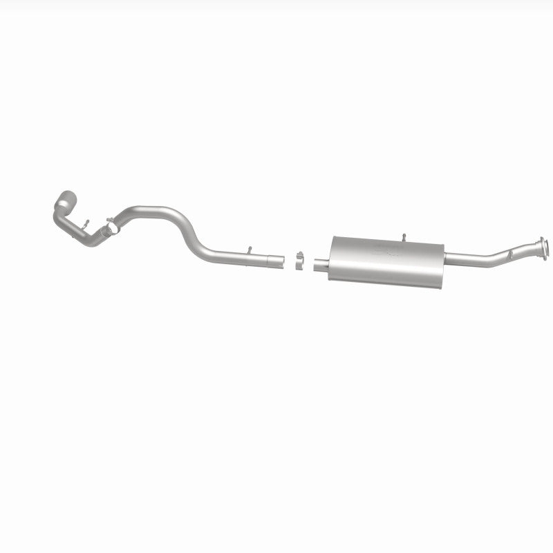 MagnaFlow Street Series Cat-Back Performance Exhaust System 16606 360 Degree Image Set