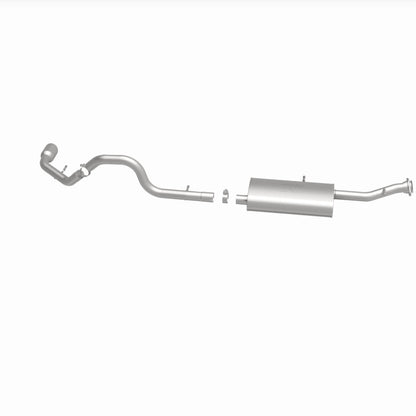 MagnaFlow Street Series Cat-Back Performance Exhaust System 16606 360 Degree Image Set