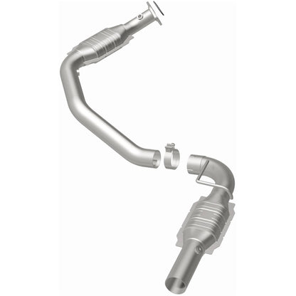 MagnaFlow California Grade CARB Compliant Direct-Fit Catalytic Converter 447267 Photo - out of package