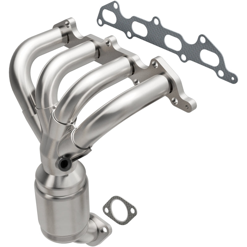 MagnaFlow Kia Rio California Grade CARB Compliant Manifold Catalytic Converter 452881 Photo - Primary