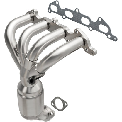 MagnaFlow Kia Rio California Grade CARB Compliant Manifold Catalytic Converter 452881 Photo - Primary