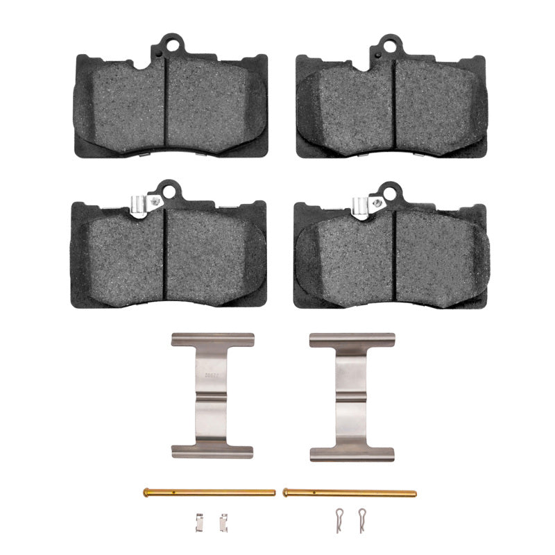 R1 Concepts RNC Semi Met Brake Pads Brakes, Rotors & Pads Brake Pads - OE main image