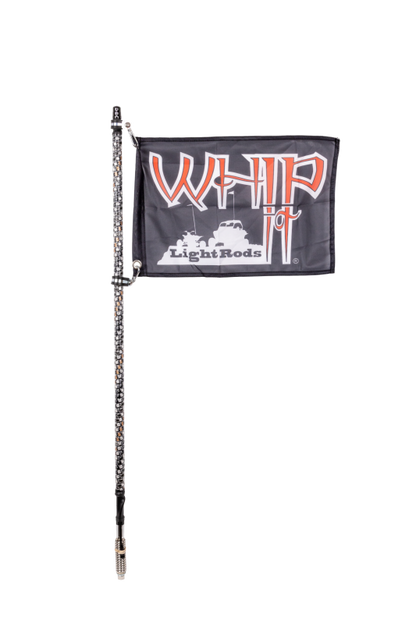 Whip It 3Ft Black Bt Rgb Light Rod Set SB-RGBBT-132 SB-RGBBT-132 User 1
