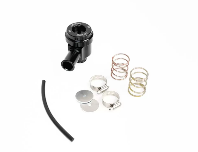 VR Performance Volkswagen/Audi 1.8T 2.0T Models Upgraded Diverter Valve- Black VR-UNI-150 VR-UNI-150 User 1
