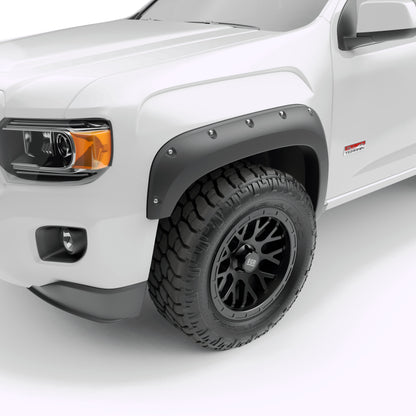 EGR 15+ GMC Canyon 6ft Bed Bolt-On Look Fender Flares - Set 791634 791634 User 1