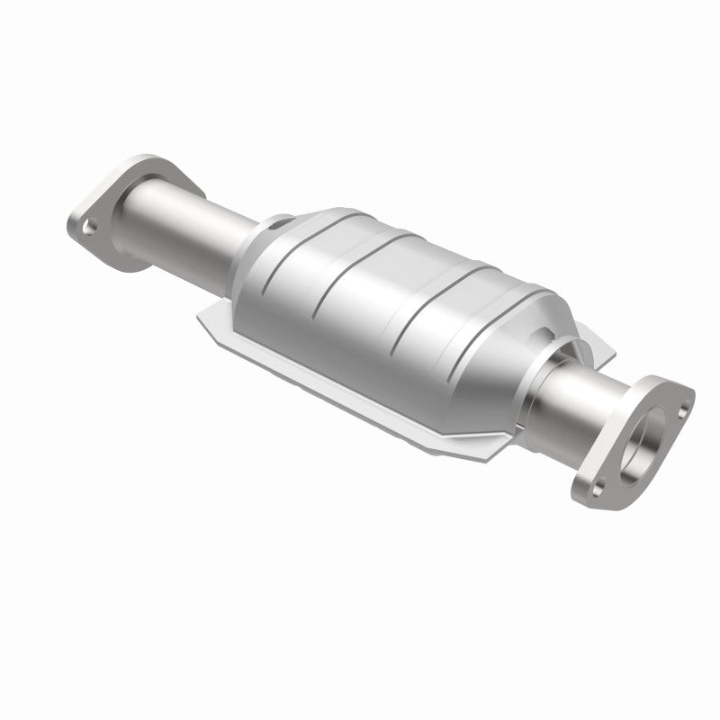 MagnaFlow HM Grade Federal / EPA Compliant Direct-Fit Catalytic Converter 93180 360 Degree Image Set