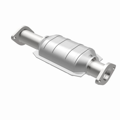 MagnaFlow HM Grade Federal / EPA Compliant Direct-Fit Catalytic Converter 93180 360 Degree Image Set