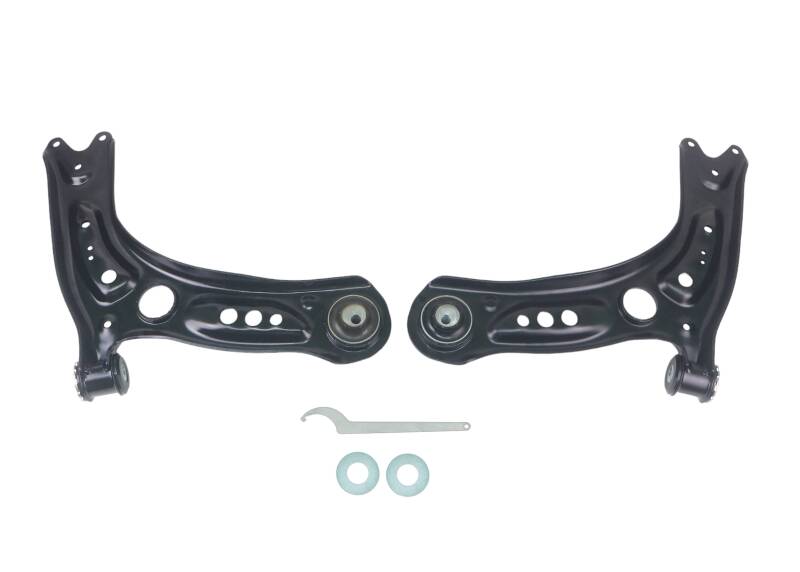 Whiteline 2004+ Volkswagen Golf Front Lower Control Arm Assembly KTA386 KTA386 Photo - Close Up