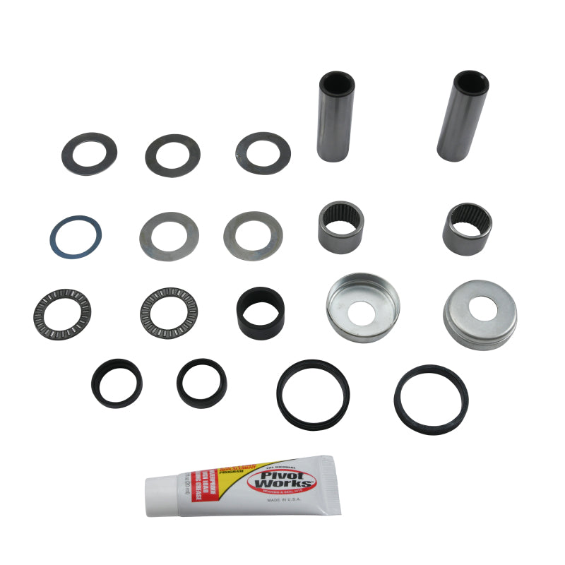 Pivot Works 1986 Yamaha YZ125 PW Swing Arm Kit PWSAK-Y02-001 PWSAK-Y02-001 Photo - Primary