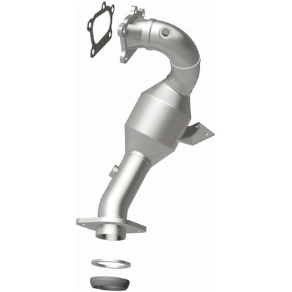 MagnaFlow Mazda 3 California Grade CARB Compliant Direct-Fit Catalytic Converter 551545 Photo - out of package