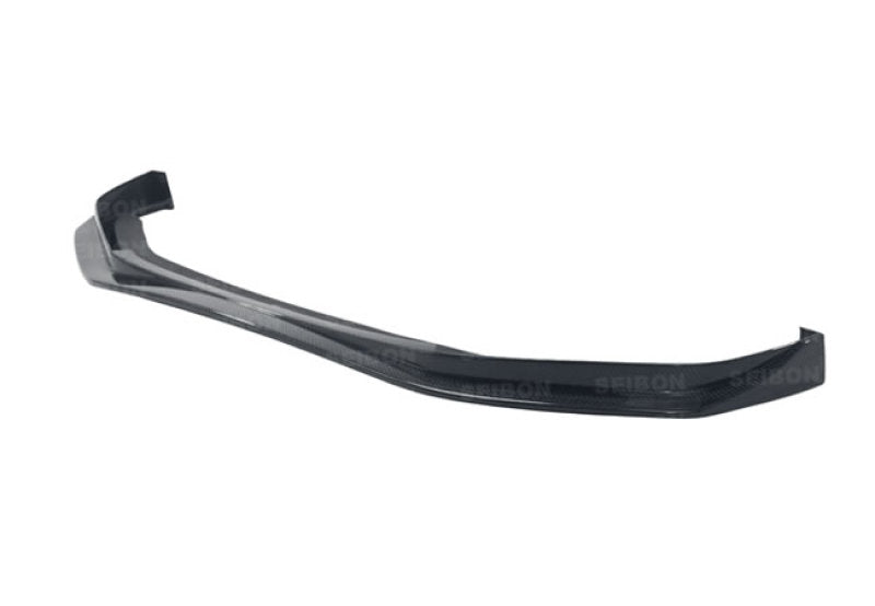 Seibon 12-14 Scion FR-S Carbon Fiber Front Lip FL1213SCNFRS-TB Photo - Primary